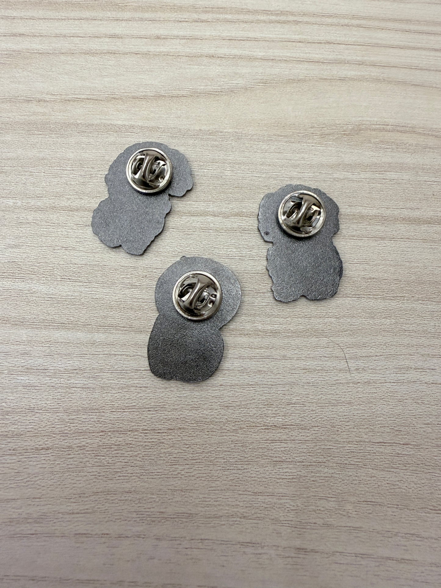 家有毛寶_徽章款_麻糬